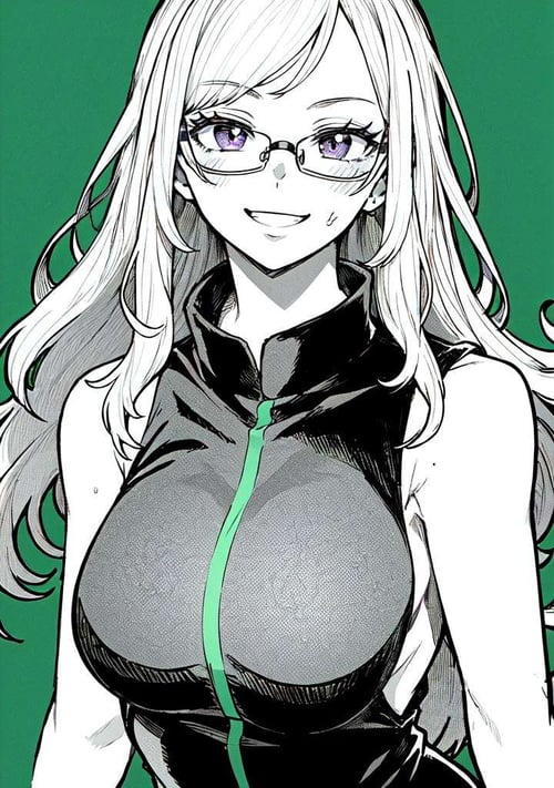 Yotsumi Shiro Style by ermak20006454 on Tensor.Art