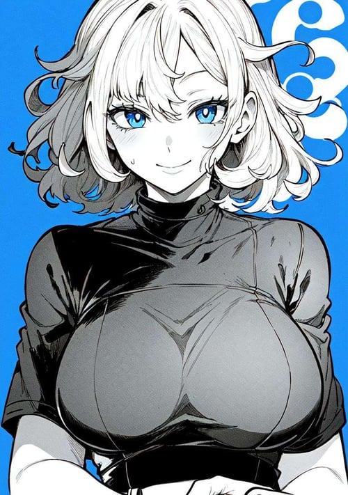 Yotsumi Shiro Style by ermak20006454 on Tensor.Art