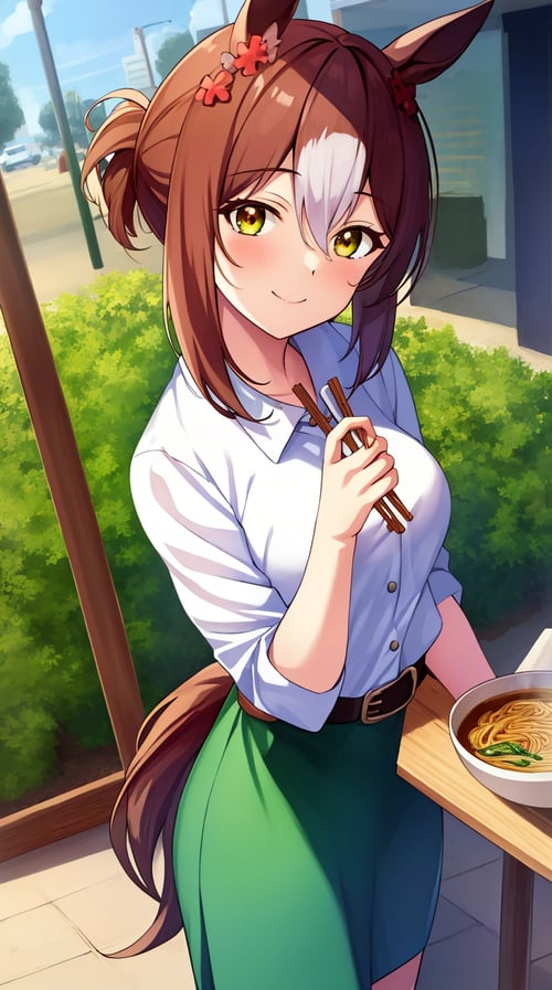 Fine Motion (umamusume) by user_623269818723901617 on Tensor.Art