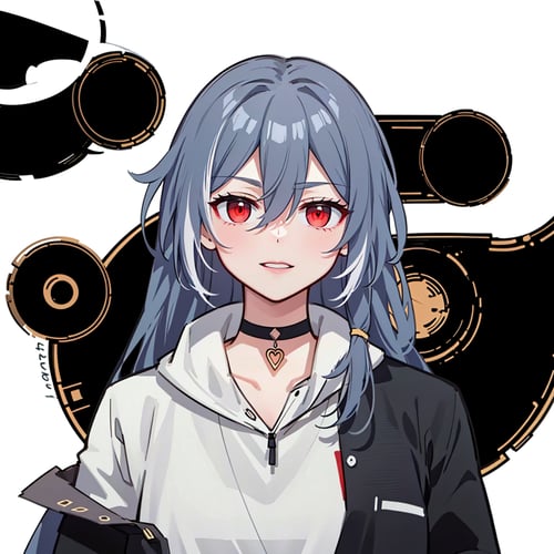 senti cool by 我爱符华 on Tensor.Art