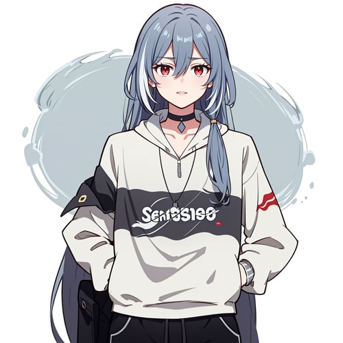 senti cool by 我爱符华 on Tensor.Art