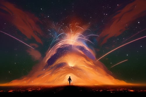 光影效果 by fastest on Tensor.Art
