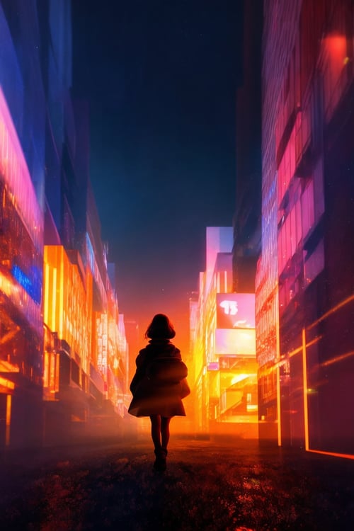 光影效果 by fastest on Tensor.Art