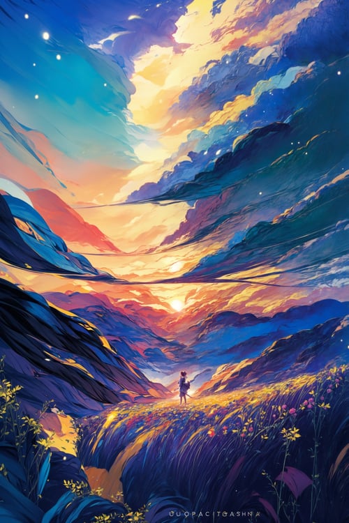 光影效果 by fastest on Tensor.Art