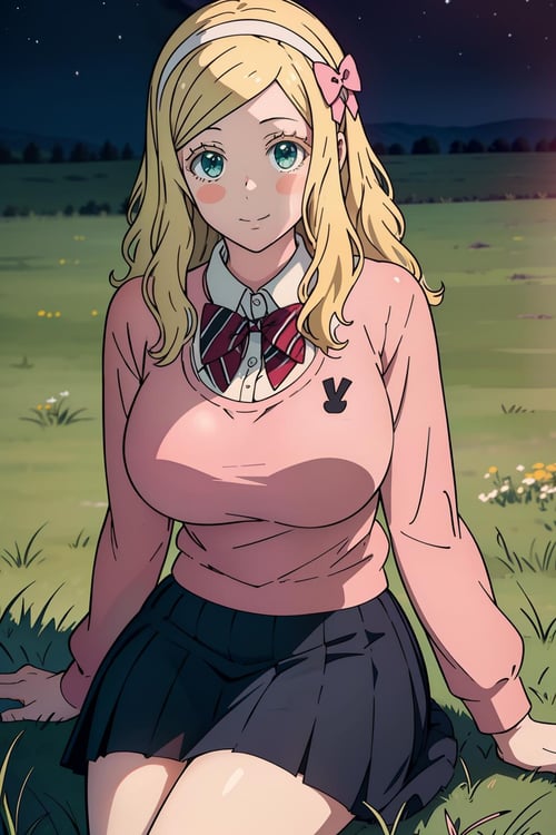 Carol Olston (Tomo-chan is a Girl) - LoRa [NSFW Support] by KillerUwU13_AI on Tensor.Art