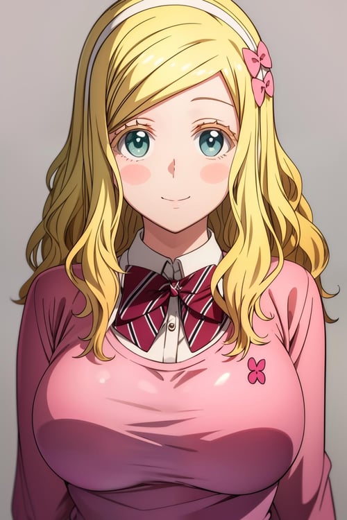 Carol Olston (Tomo-chan is a Girl) - LoRa [NSFW Support] by KillerUwU13_AI on Tensor.Art