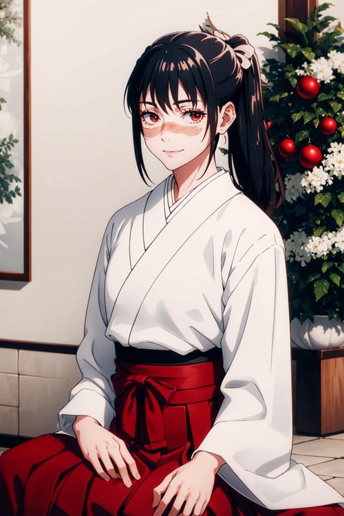 Utahime Iori (Jujutsu Kaisen) - Acke11man by Ttan on Tensor.Art