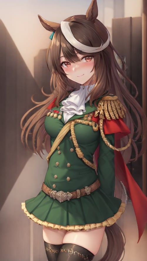 Symboli Rudolf (umamusume) by user_623269818723901617 on Tensor.Art