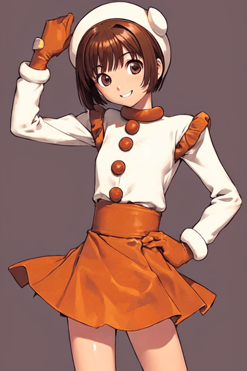 Clara Hananokouji by soyagradable on Tensor.Art