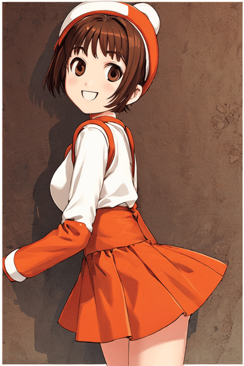 Clara Hananokouji by soyagradable on Tensor.Art