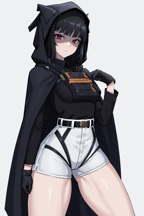 D (NIKKE) LoRA by richyrich515 on Tensor.Art