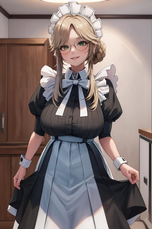 Ade (NIKKE) LoRA by richyrich515 on Tensor.Art