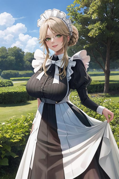 Ade (NIKKE) LoRA by richyrich515 on Tensor.Art