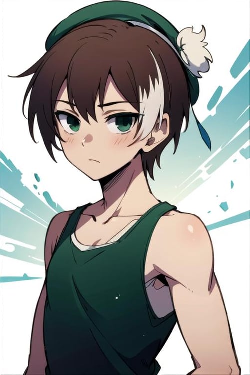 Akatsuki Iride / Nakanohito Genome [Jikkyouchuu] by andinmaro146 on Tensor.Art