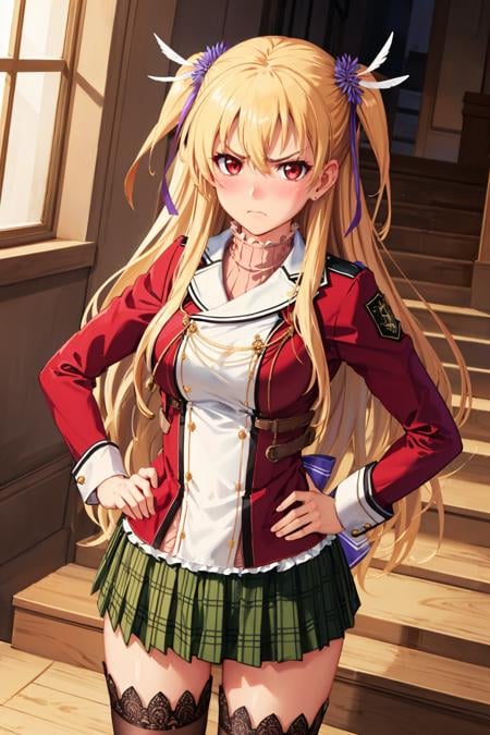 Alisa Reinford (Sen no Kiseki) by user_634888078921719435 on Tensor.Art