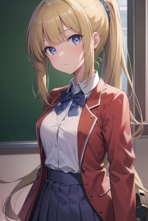 Kei Karuizawa - Classroom of the Elite by Sol Eternelle on Tensor.Art