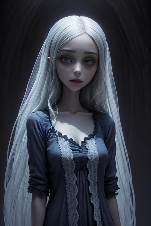 Zombie Bride - 840414923121 by Ttan on Tensor.Art
