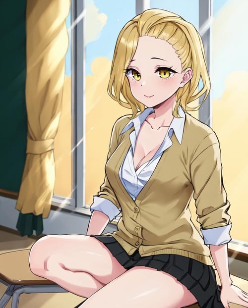 Anjou-san (Yancha Gal) by Striu21 on Tensor.Art