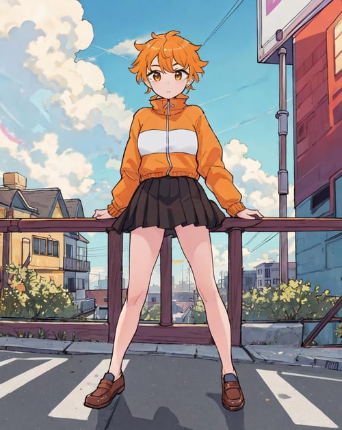 Chita-san (Yancha Gal) by Striu21 on Tensor.Art