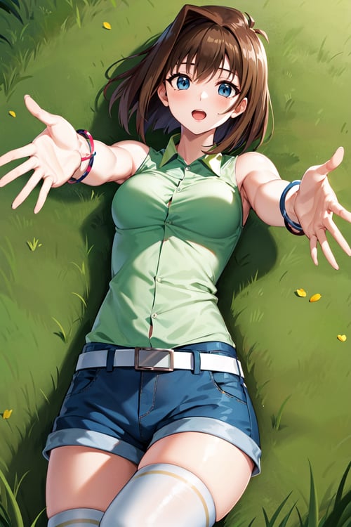 Mazaki Anzu 真崎杏子 / Yu-Gi-Oh! by h_madoka on Tensor.Art