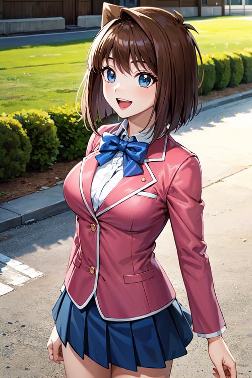 Mazaki Anzu 真崎杏子 / Yu-Gi-Oh! by h_madoka on Tensor.Art