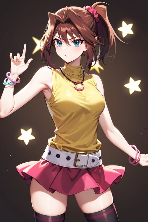 Mazaki Anzu 真崎杏子 / Yu-Gi-Oh! by h_madoka on Tensor.Art