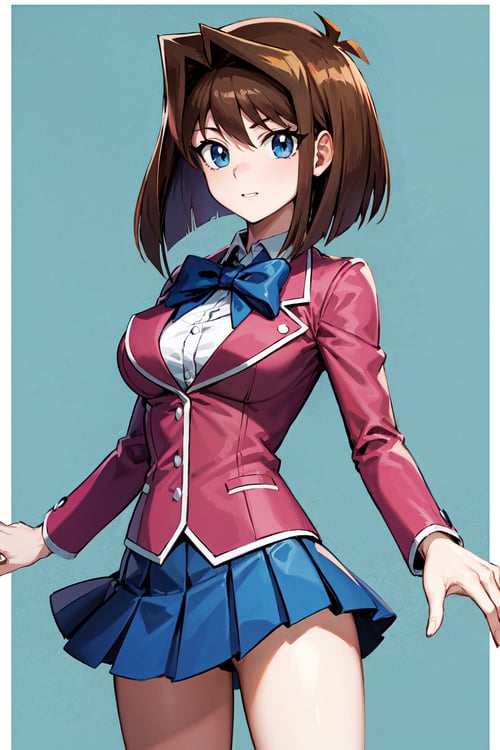 Mazaki Anzu 真崎杏子 / Yu-Gi-Oh! by h_madoka on Tensor.Art