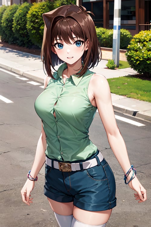 Mazaki Anzu 真崎杏子 / Yu-Gi-Oh! by h_madoka on Tensor.Art