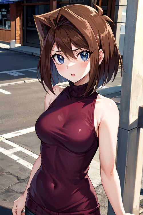 Mazaki Anzu 真崎杏子 / Yu-Gi-Oh! by h_madoka on Tensor.Art