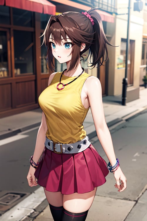 Mazaki Anzu 真崎杏子 / Yu-Gi-Oh! by h_madoka on Tensor.Art