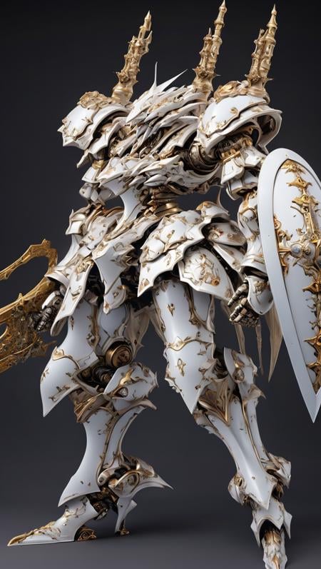 Super robot diffusion XL by Alpharius67 on Tensor.Art