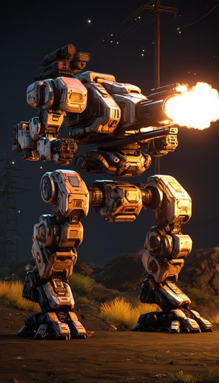 Super robot diffusion XL by Alpharius67 on Tensor.Art