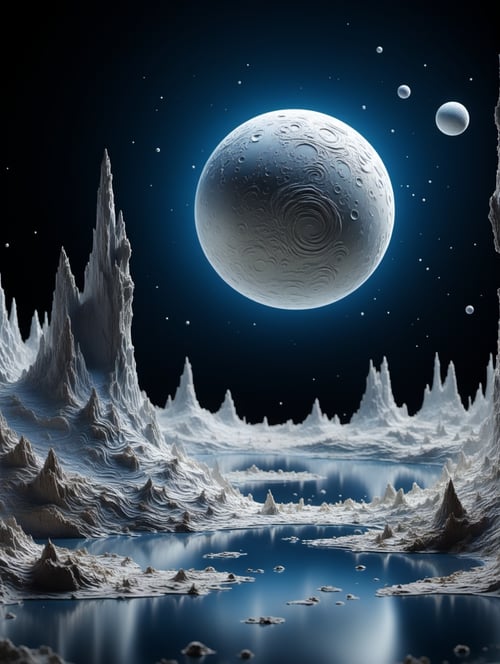 Full_Moon_SDXL 满月 by 会飞的香蕉 on Tensor.Art