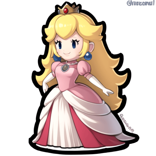 Style - Paper Mario by Idkanymore50 on Tensor.Art