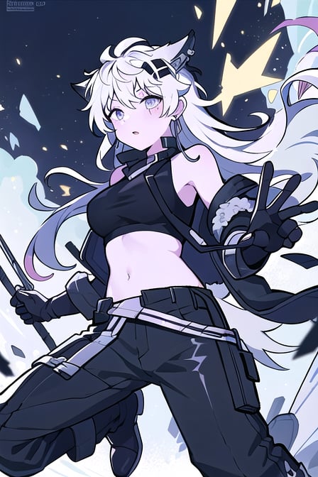Thicker Lines Anime Style Checkpoint Mix by Civitai Stuff on Tensor.Art