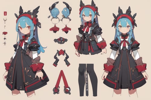 chrucot by Lynian on Tensor.Art