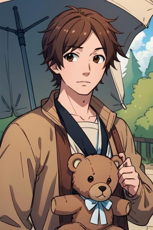 Keiichi Katakura / Nijiiro Days by andinmaro146 on Tensor.Art