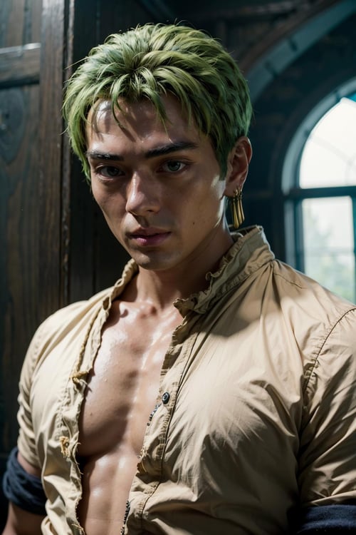 Mackenyu - Zoro from One Piece by Men's world on Tensor.Art