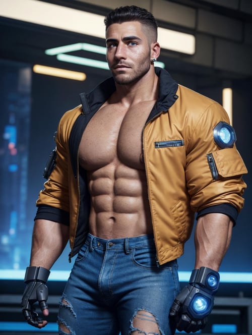 VBBMCV-Beefy by JenssenArt on Tensor.Art