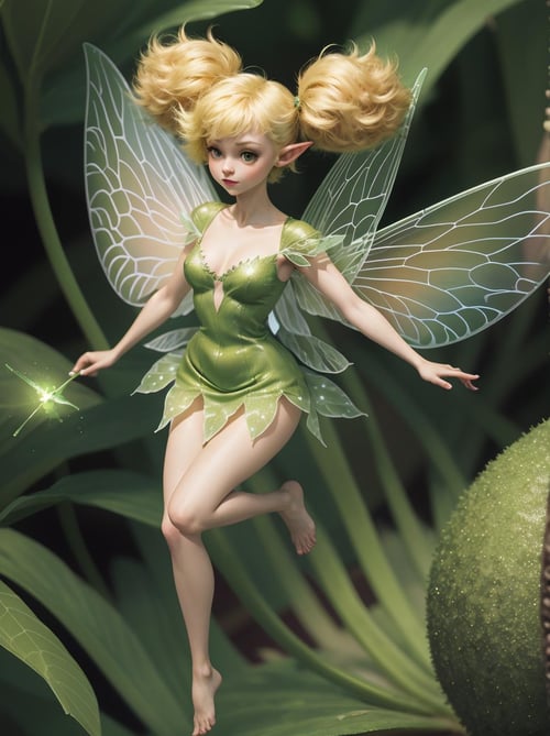 Tiki (Dragon's Crown) - N15G by Ttan on Tensor.Art