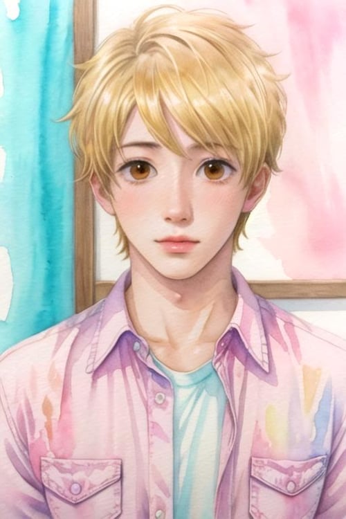 Natsuki Hashiba / Nijiiro Days by andinmaro146 on Tensor.Art
