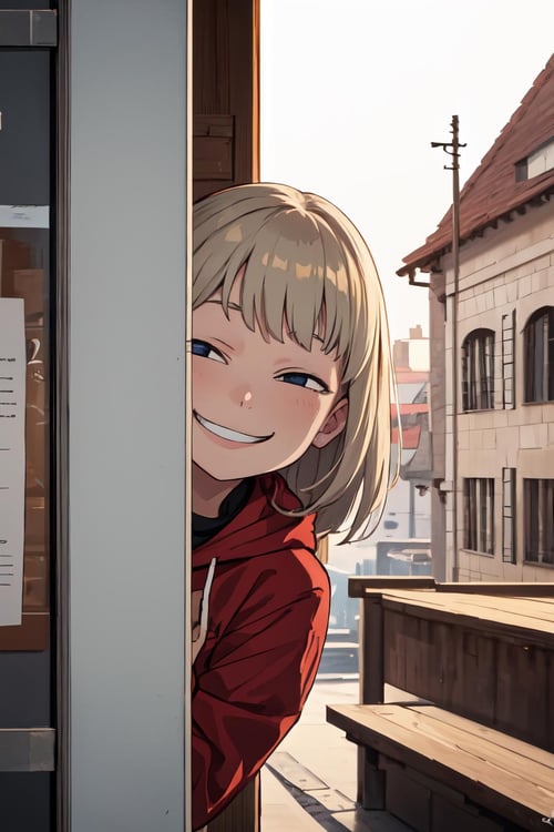 Anya's Heh Face Meme | Concept LoRA by FallenIncursio on Tensor.Art