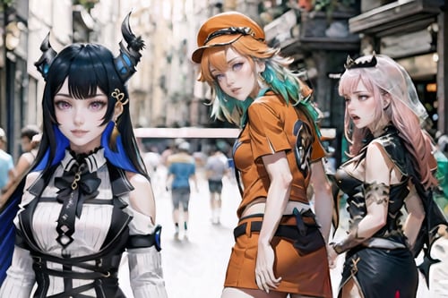 Distracted Boyfriend Meme | Concept LoRA by FallenIncursio on Tensor.Art