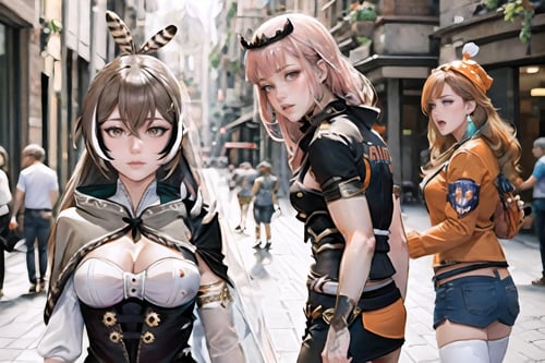 Distracted Boyfriend Meme | Concept LoRA by FallenIncursio on Tensor.Art