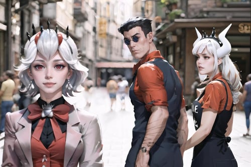 Distracted Boyfriend Meme | Concept LoRA by FallenIncursio on Tensor.Art