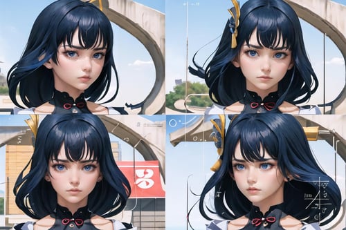 Math Lady Meme | Concept LoRA by FallenIncursio on Tensor.Art