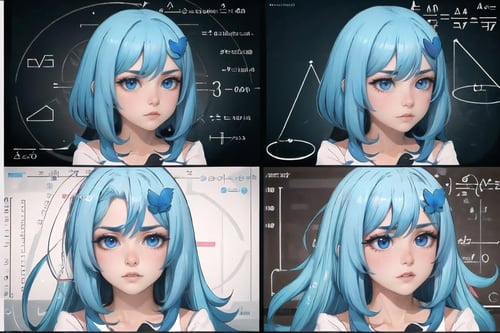 Math Lady Meme | Concept LoRA by FallenIncursio on Tensor.Art