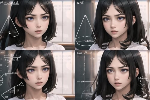 Math Lady Meme | Concept LoRA by FallenIncursio on Tensor.Art
