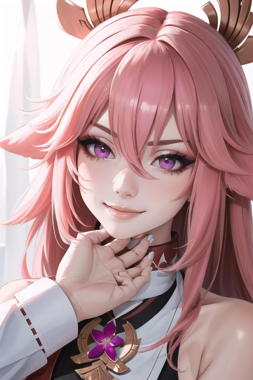 Stroking Another's Chin POV | Concept LoRA by FallenIncursio on Tensor.Art