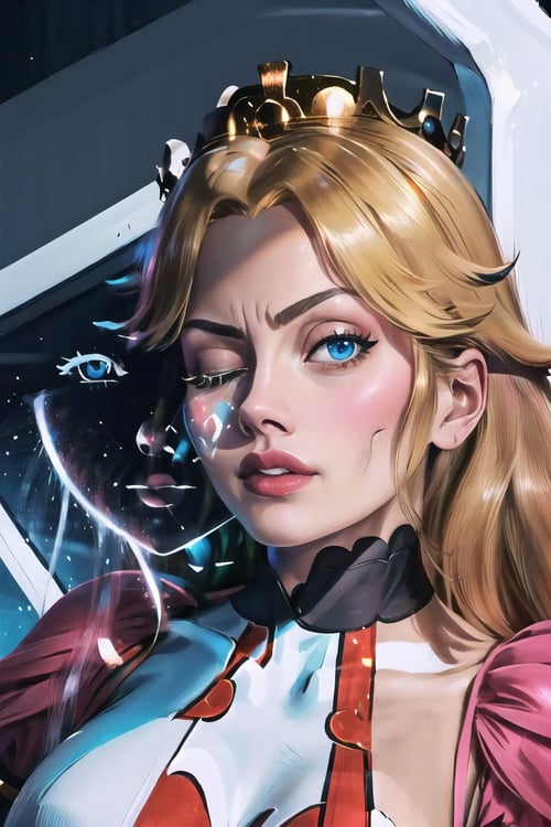 Extra Faces (Ranni) | Concept LoRA by FallenIncursio on Tensor.Art